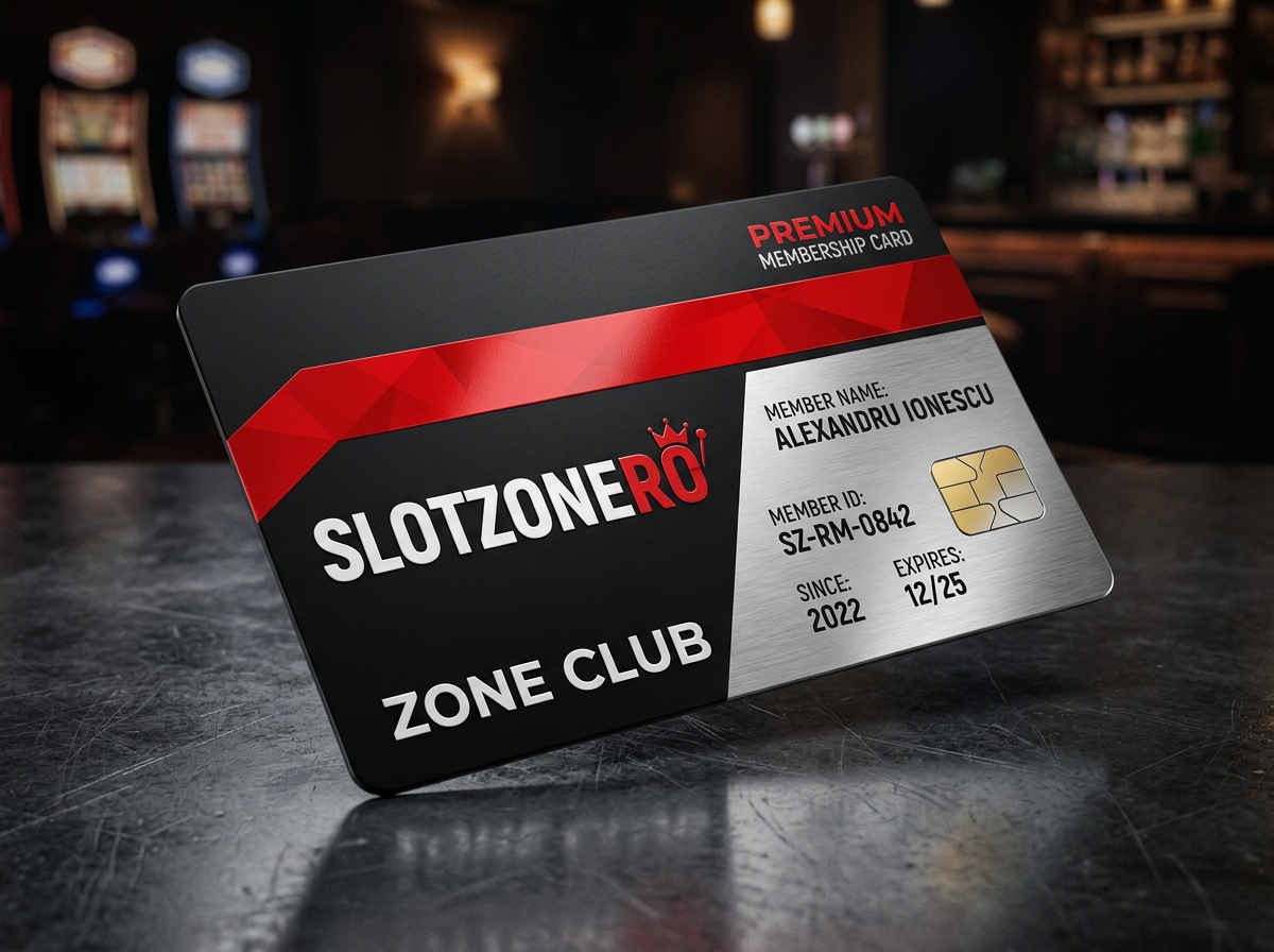 Card Zone Club SlotZoneRO